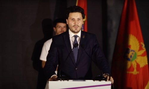 Abazović: U novoj crnogorskoj vladi bit će stručnjaci manje poznati javnosti