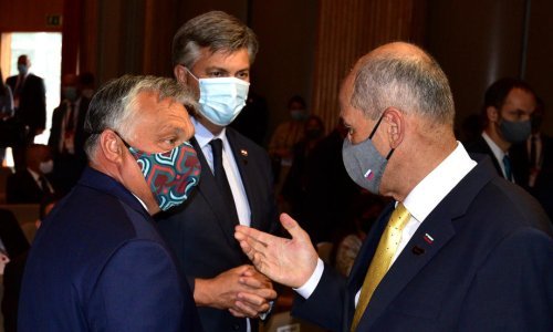 Plenković na Bledskom strateškom forumu: Europa treba postići ravnotežu između nacionalnih mjera, države imaju presudnu ulogu