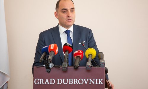 Predsjednik dubrovačkog Gradskog vijeća Marko Potrebica u samoizolaciji