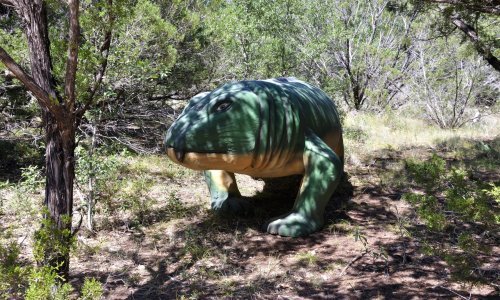 Jedna je životinja pomor koji je zbrisao dinosaure izbjegla - hibernacijom
