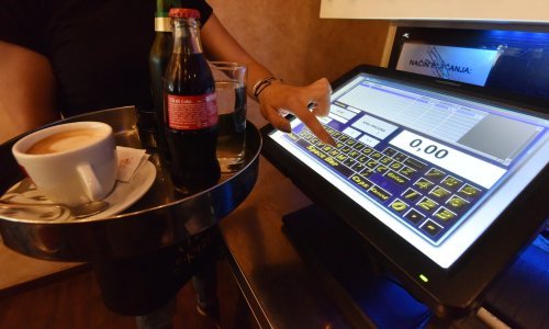 Prošli tjedan izdano 23 posto manje računa nego lani, vrijednost pala 20 posto