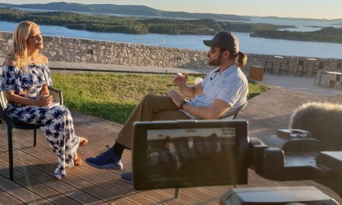 Goran Višnjić otkrio što donosi druga sezona hvaljene američke serije 'Timeless' u kojoj glumi