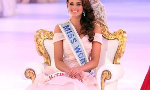 Ova ljepotica nova je Miss svijeta!