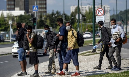 Atena upozorava na mogući val migranata na granici s Turskom