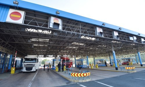 Zbog korone od danas otvorena samo tri granična prijelaza s Mađarskom, zemlja zatvorena za sve strance