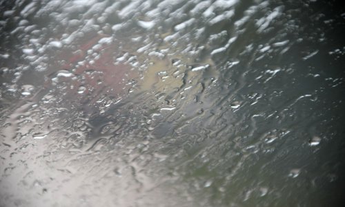 Obilne kiše potopile Istru; u Rovinju palo najviše