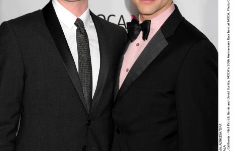 Neil Patrick Harris i službeno holivudska zvijezda