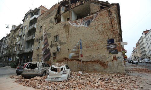 U petak glasanje u Saboru: Vlada dala suglasnost na 30-ak amandmana na Zakon o obnovi nakon potresa