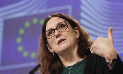 Švedska nominirala bivšu povjerenicu EU-a Malmstrom za šeficu OECD-a