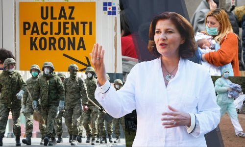 U vrijeme najgore karantene i potresa u Hrvatskoj pao broj samoubojstava; ravnateljica Klinike za psihijatriju Vrapče objašnjava ovaj zanimljiv fenomen