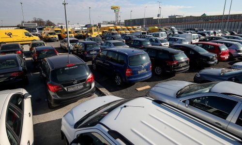Prilika za jeftin auto - TRCZ u subotu ima dražbu rabljenih državnih vozila