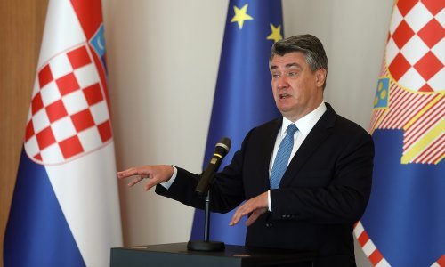 [VIDEO] Milanović: 'Plenković je osobno u Kninu pred 10-ak svjedoka čuo da idem u Albaniju, nemojte da ih dovodim'