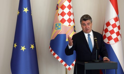 Milanović komentirao Komšića koji ga je zbog susreta s Dodikom usporedio s Lukašenkom: 'On parazitira na Hrvatima u BiH'