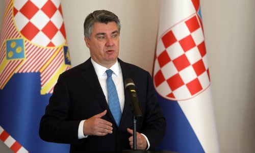 Predsjednik Milanović čestitao židovski blagdan: Lešana tova tikatevu