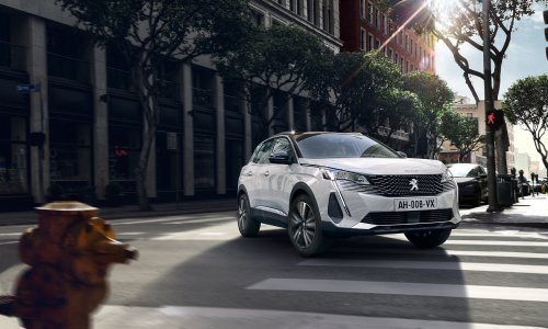 [FOTO/VIDEO] Peugeot je temeljito osvježio svoj SUV 3008