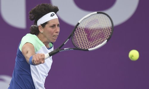 Španjolska tenisačica objavila kako se bori s opakom bolesti, a prvi joj je podršku pružio Novak Đoković