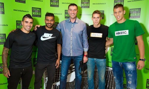 Ova nogometna priča mnogo je veća od trgovine