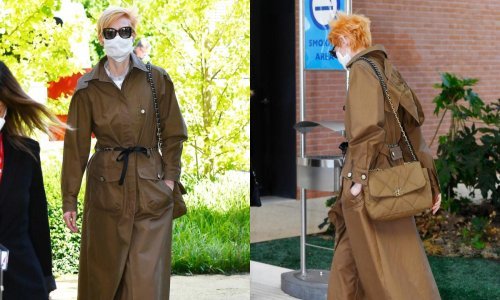 Dolazak sa stilom: Slavna oskarovka u Chanelu od glave do pete sve je ostavila u drugom planu