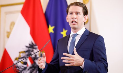 Kurz za AFP: Raspodjela migranata u Europi 'neće ići'