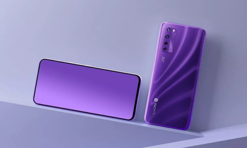 Prvi na svijetu: ZTE predstavio smartfon s kamerom ispod ekrana