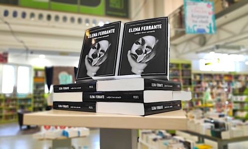 Novi roman Elene Ferrante nakon prvog dana u prodaji ide u dotisak