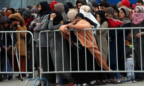 Grčka prijavila prvi slučaj koronavirusa u logoru Moriji na Lezbosu