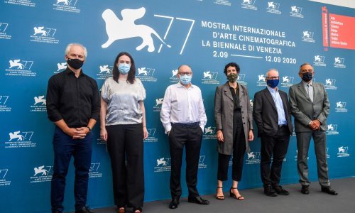 Manje zvijezda i raskoši: Počinje venecijanska Mostra, u konkurenciji i novi film Jasmile Žbanić