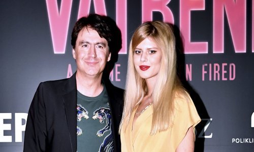 Boris Novković: 'Iris i ja smo razdvojeni, ali riječ razvod ni ona ni ja nismo upotrijebili'