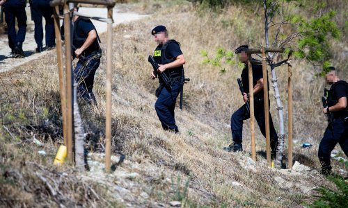 Protiv dvojice pravosudnih policajaca kojima je Čaleta pobjegao pokrenut stegovni postupak