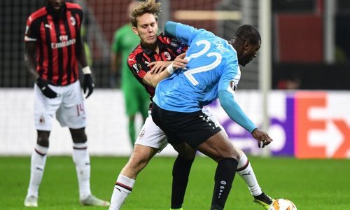 Alen Halilović prije osam godina gledao ga je kao Boga, a sada je napokon zaigrao uz njega