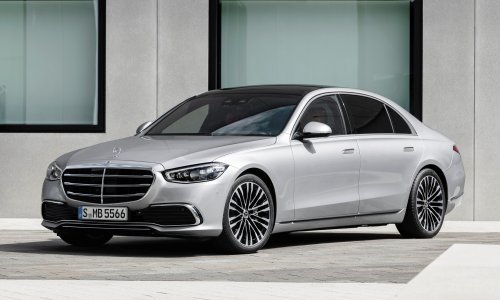 [FOTO/VIDEO] Mercedes-Benz S-klasa; automobilski luksuz doživljen na potpuno nov način