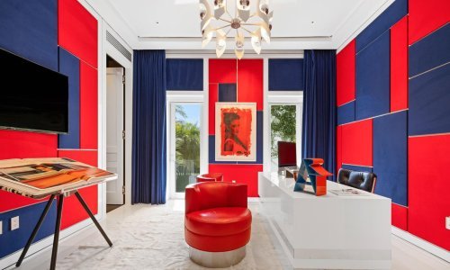 Svaki detalj na svome mjestu: Luksuzni stan Tommyja Hilfigera nešto je što se doista rijetko viđa