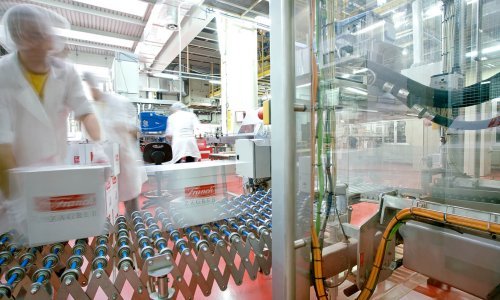 Franck u pola godine uložio 17 milijuna kuna u proizvodnju i IT opremu