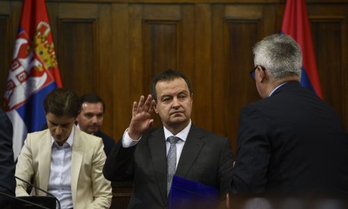 Brnabić i Dačić uoči sastanka o Kosovu u Washingtonu: Vučić 'nije čovjek kojem se serviraju ultimatumi'