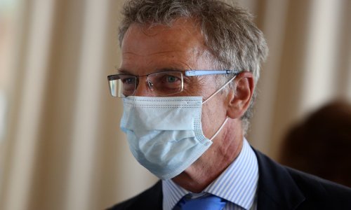 [VIDEO] Vujčić: Uvođenje eura u siječnju 2023. je ostvarivo, BDP će iduće godine rasti šest posto