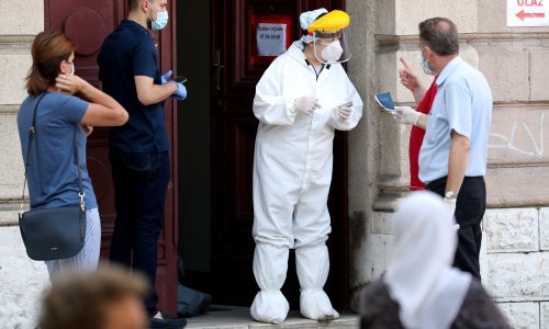 U BiH ozbiljniji rast novozaraženih koronavirusom