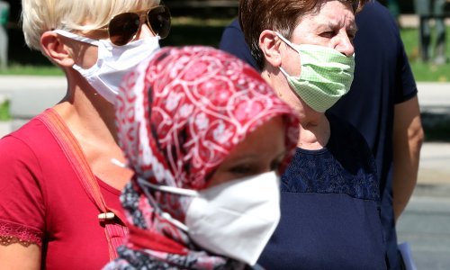 U BiH 286 novozaraženih, otvara se granica za sve strance uz negativan PCR test