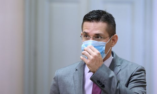 Zakon o strancima podijelio oporbu