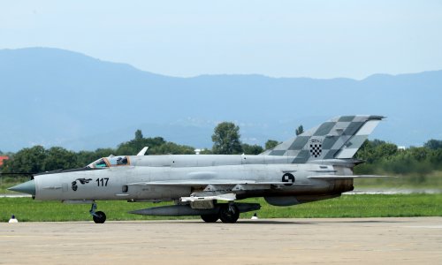 Novi članovi Povjerenstva za nabavu borbenih aviona, SDP-ovac Franko Vidović odbio članstvo