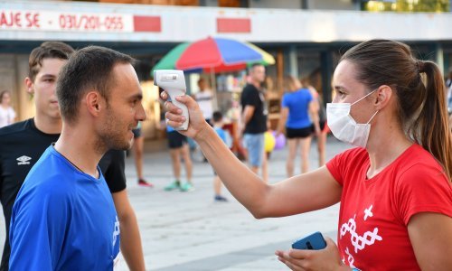 Testiranje na koronavirus od srijede i u Slavonskom Brodu