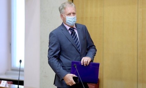 Katić: Na novim osobnim iskaznicama moguće i još neki podaci