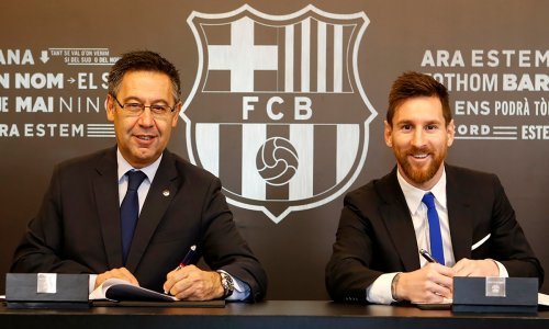 Novi skandal potresa Barcelonu; zbog sukoba s Leom Messijem predsjednik kluba bi mogao završiti u zatvoru