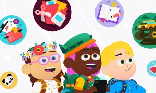 Google predstavio Kids Space - novi softver za tablete prilagođen djeci