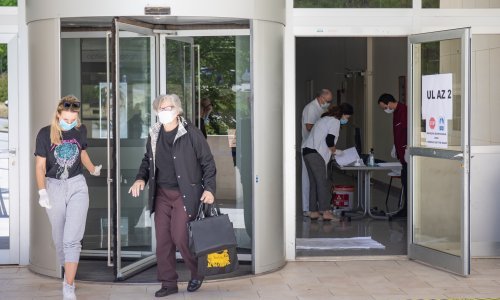 Sedam djelatnika dubrovačke bolnice zaraženo koronavirusom