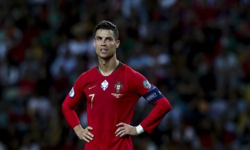 Cristiano Ronaldo ima ozbiljnih zdravstvenih probelma; već dva dana ne trenira, ali nitko točno ne zna što mu je