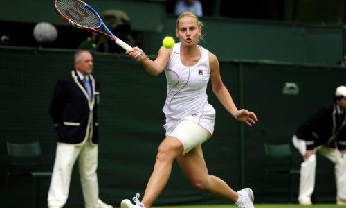 Jelena Dokić zakopala ratne sjekire s ocem