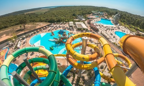 Turisti su istarski vodeni park proglasili 5. najboljim na svijetu. Istralandia ima i ambiciozan plan razvoja koji bi je mogao pogurati još više