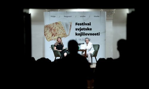 Vodič kroz Festival svjetske književnosti u Zagrebu: Odabrali smo top pet događanja iz programa