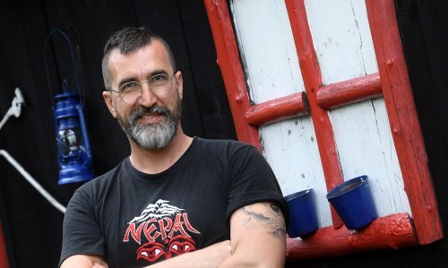 Hrvoje Rupčić dobio trećeg sina, nazvao ga je Petar