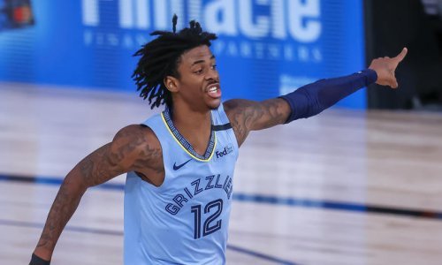 NBA liga dodijelila nagradu za najboljeg novajliju sezone; čudesni Ja Morant pomeo konkurenciju